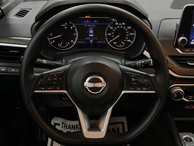 2025 Nissan Altima SV FWD