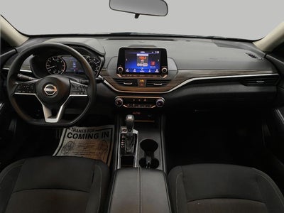 2025 Nissan Altima SV FWD