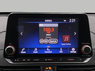 2025 Nissan Altima SV FWD
