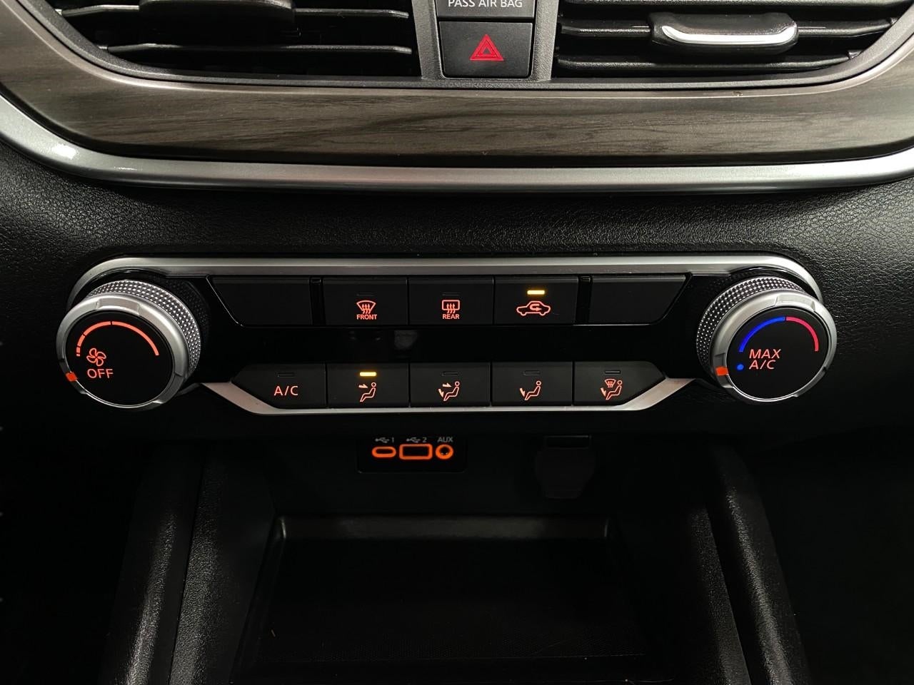 2025 Nissan Altima SV FWD