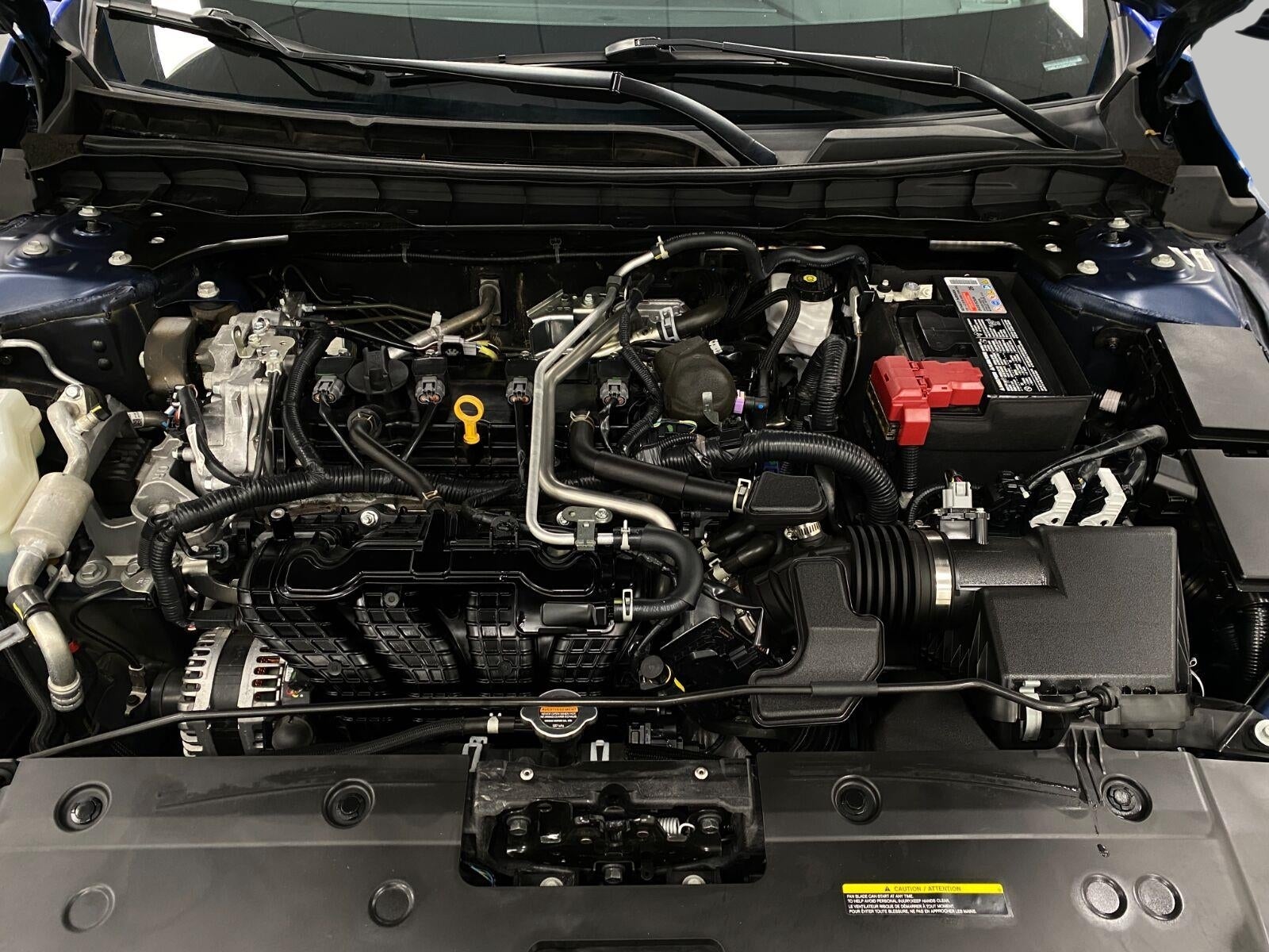 2025 Nissan Altima SV FWD