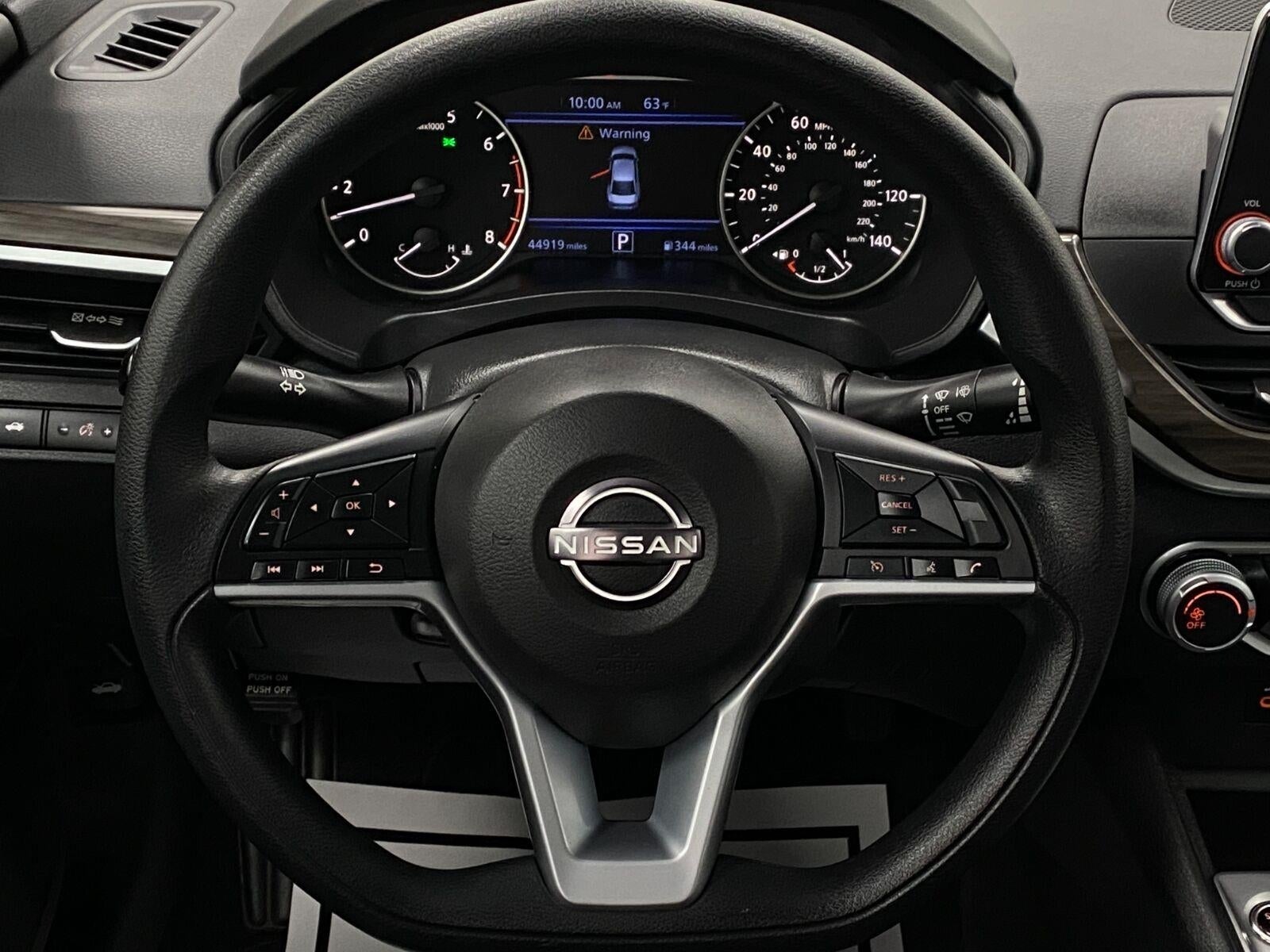 2025 Nissan Altima SV FWD