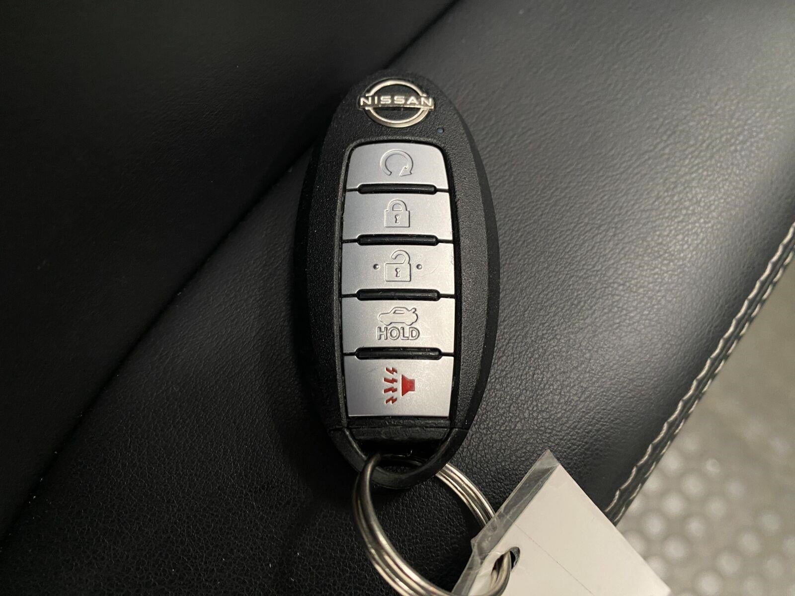 2025 Nissan Altima SV FWD