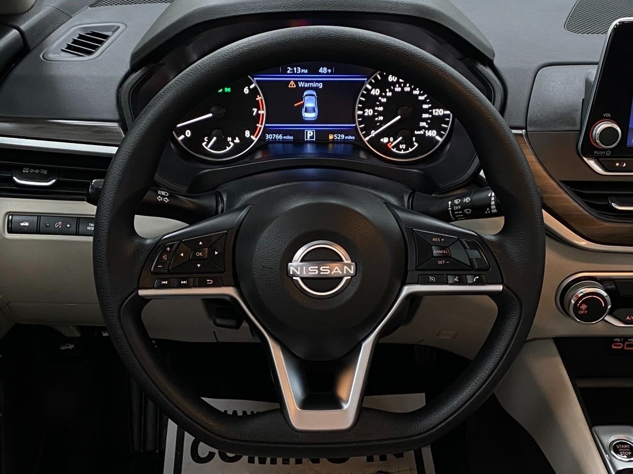 2025 Nissan Altima SV FWD