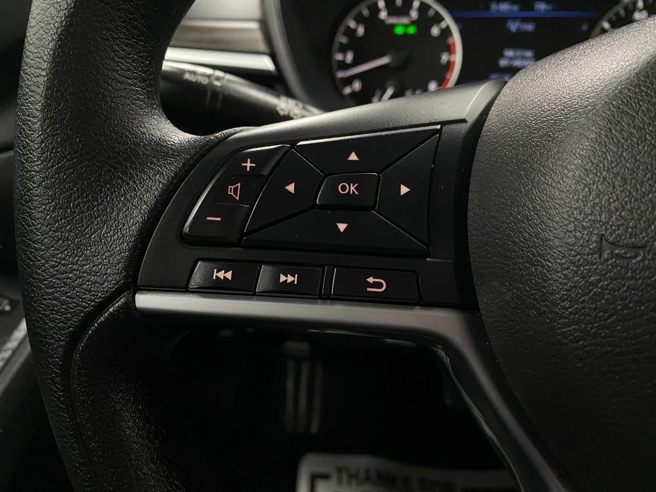 2025 Nissan Altima SV FWD