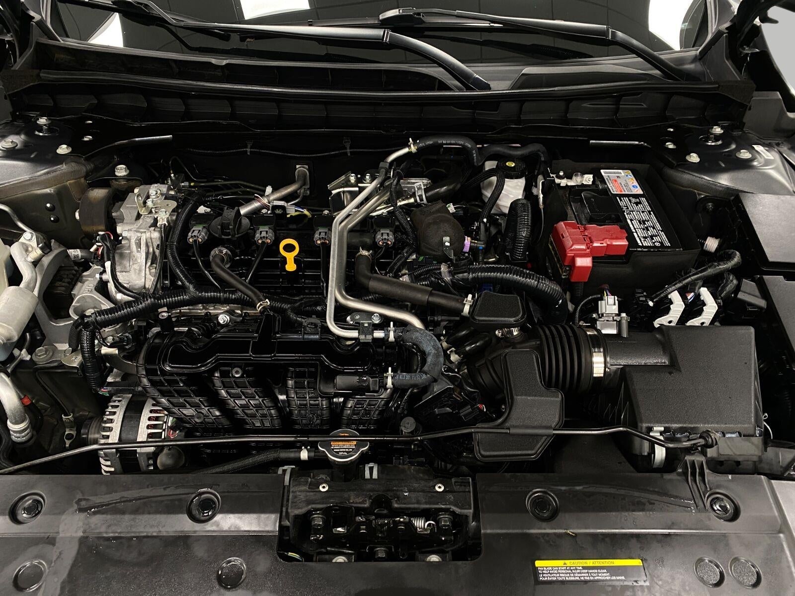 2025 Nissan Altima SV FWD