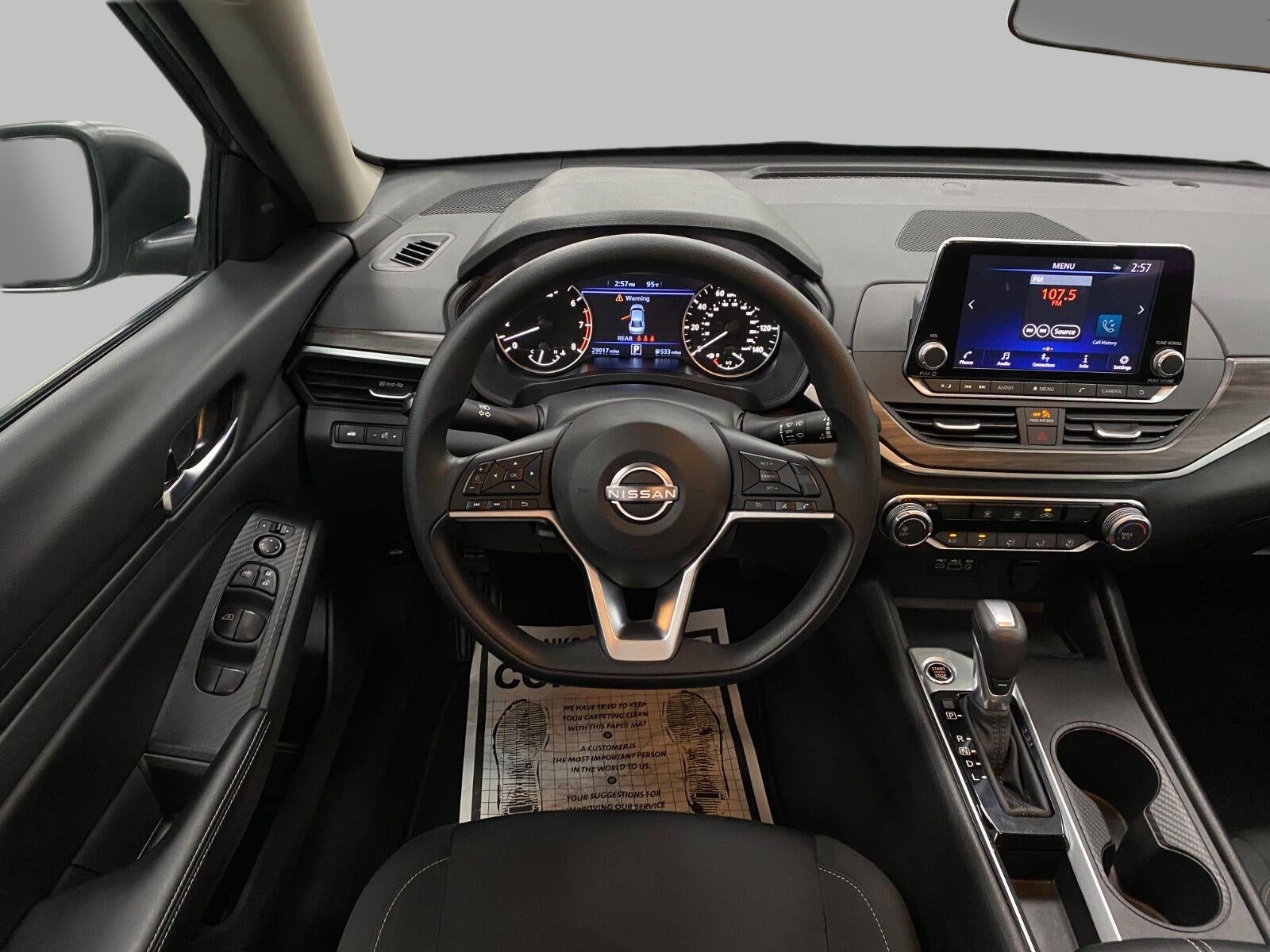 2025 Nissan Altima SV FWD