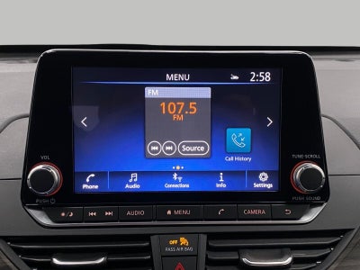 2025 Nissan Altima SV FWD