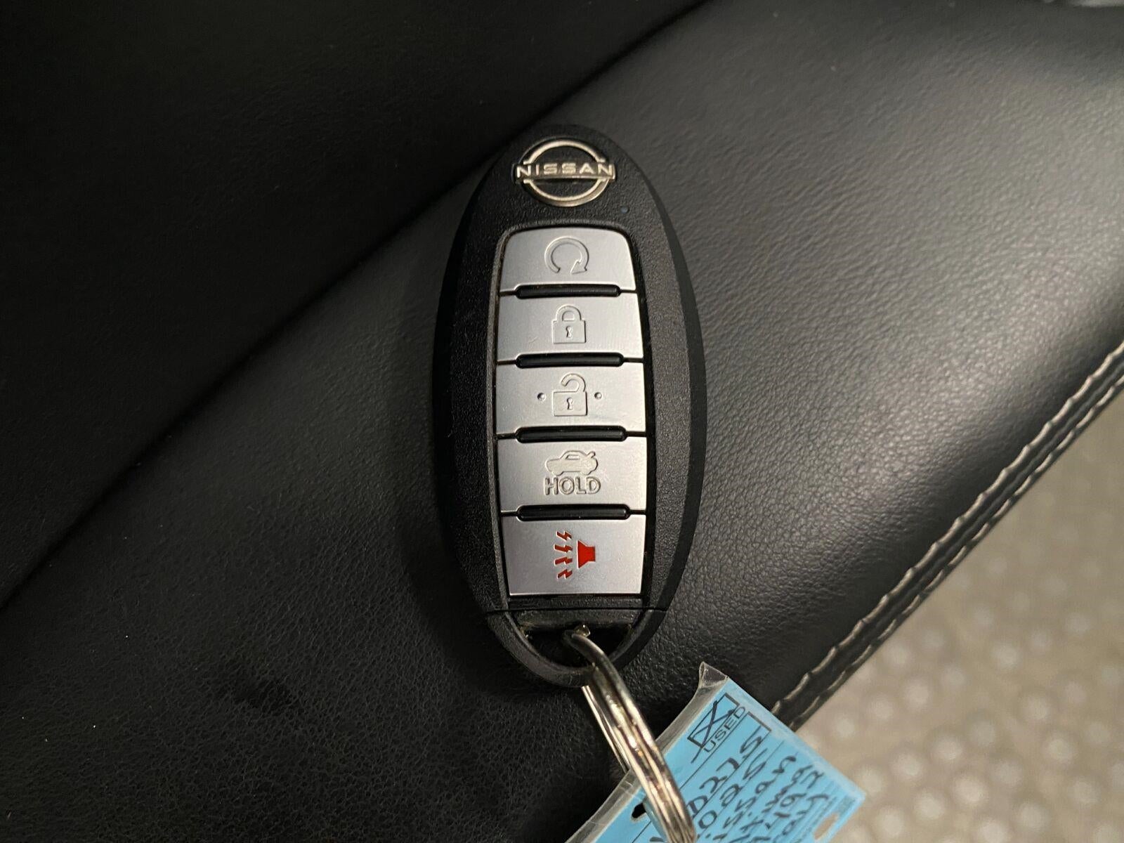 2025 Nissan Altima SV FWD