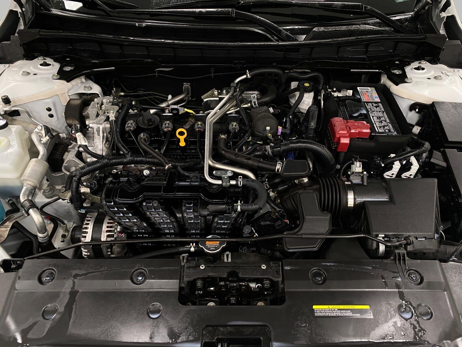 2025 Nissan Altima SV FWD