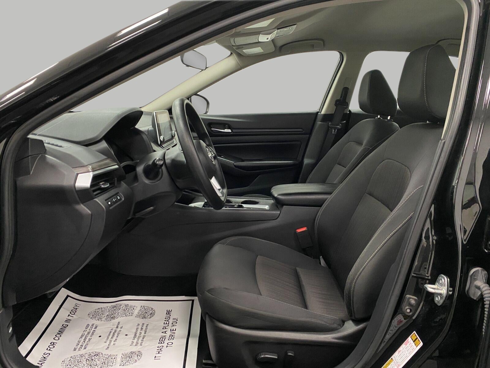 2025 Nissan Altima SV AWD