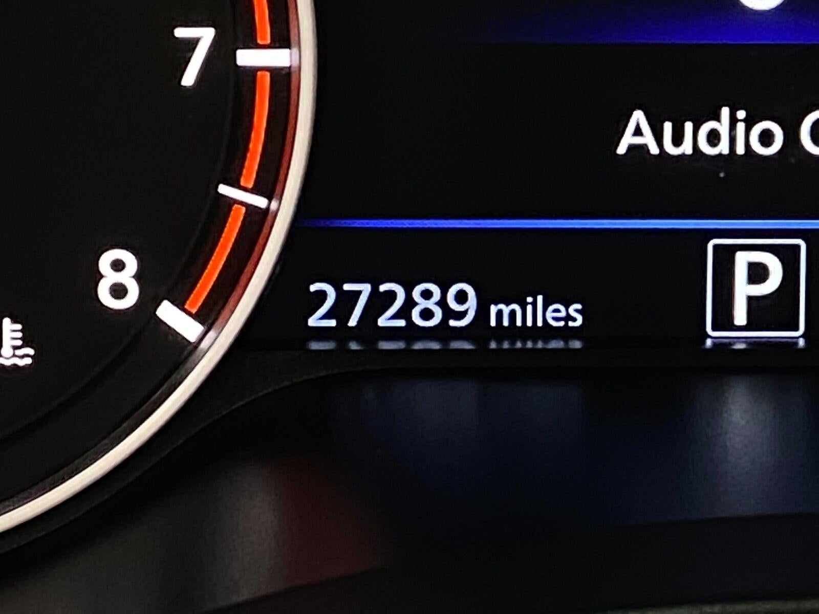 2020 Nissan Altima 2.5 SL AWD Sedan