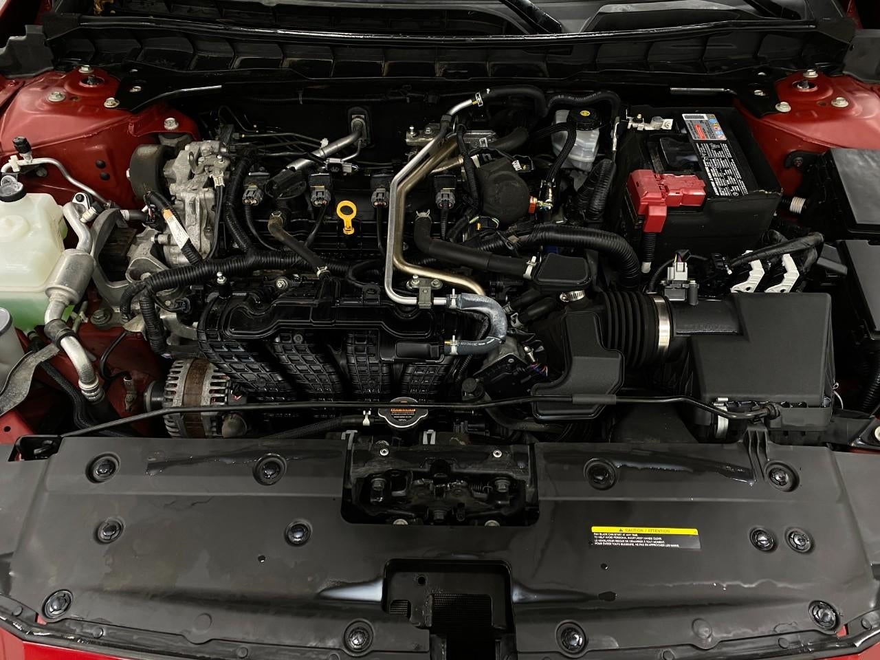 2020 Nissan Altima 2.5 SL AWD Sedan