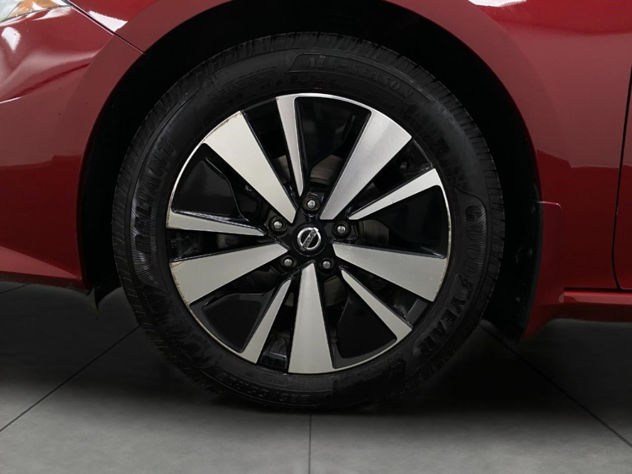 2020 Nissan Altima 2.5 SL AWD Sedan