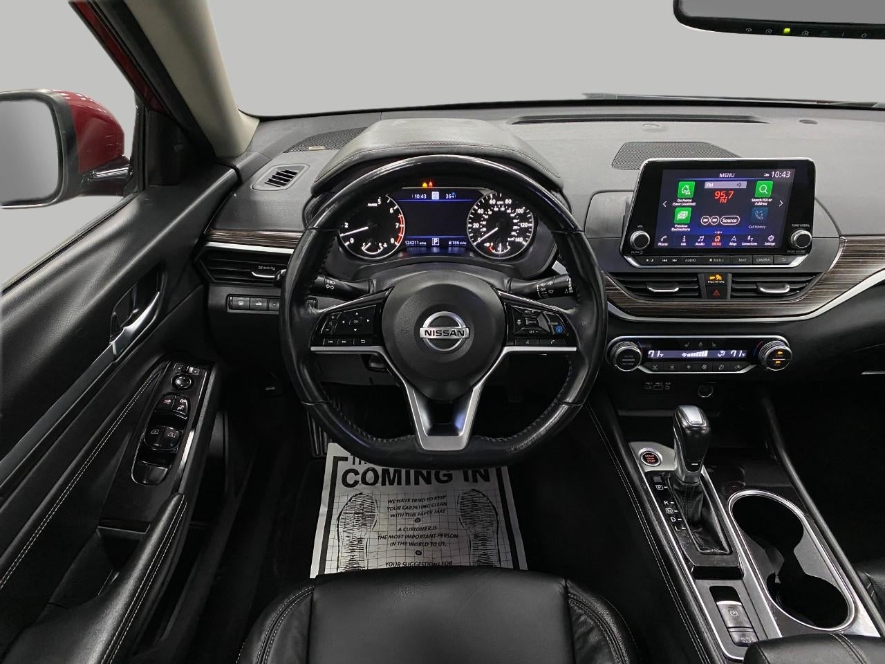 2020 Nissan Altima 2.5 SL AWD Sedan