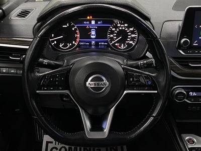 2020 Nissan Altima 2.5 SL AWD Sedan