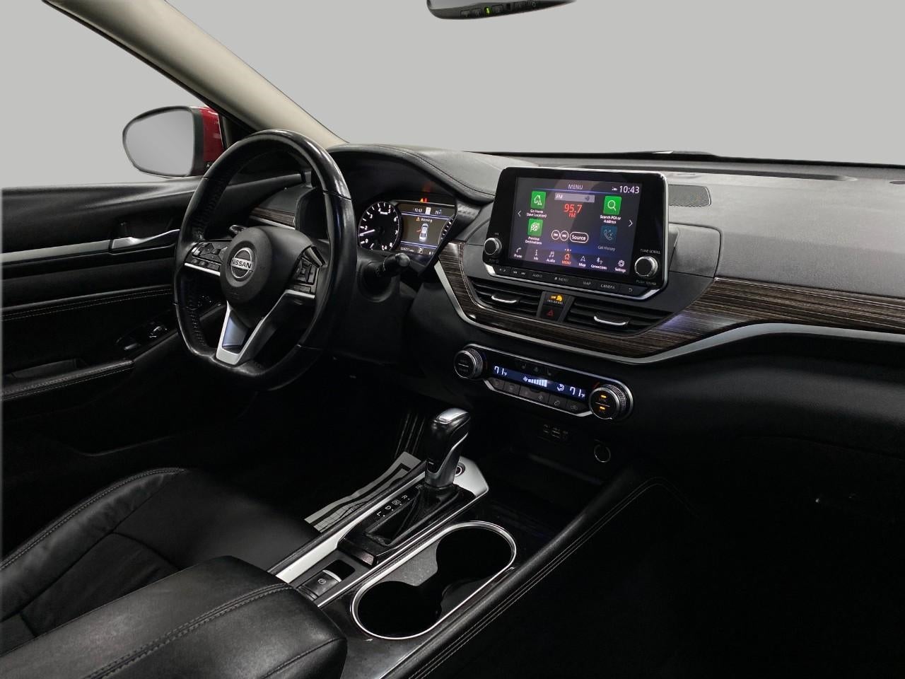 2020 Nissan Altima 2.5 SL AWD Sedan