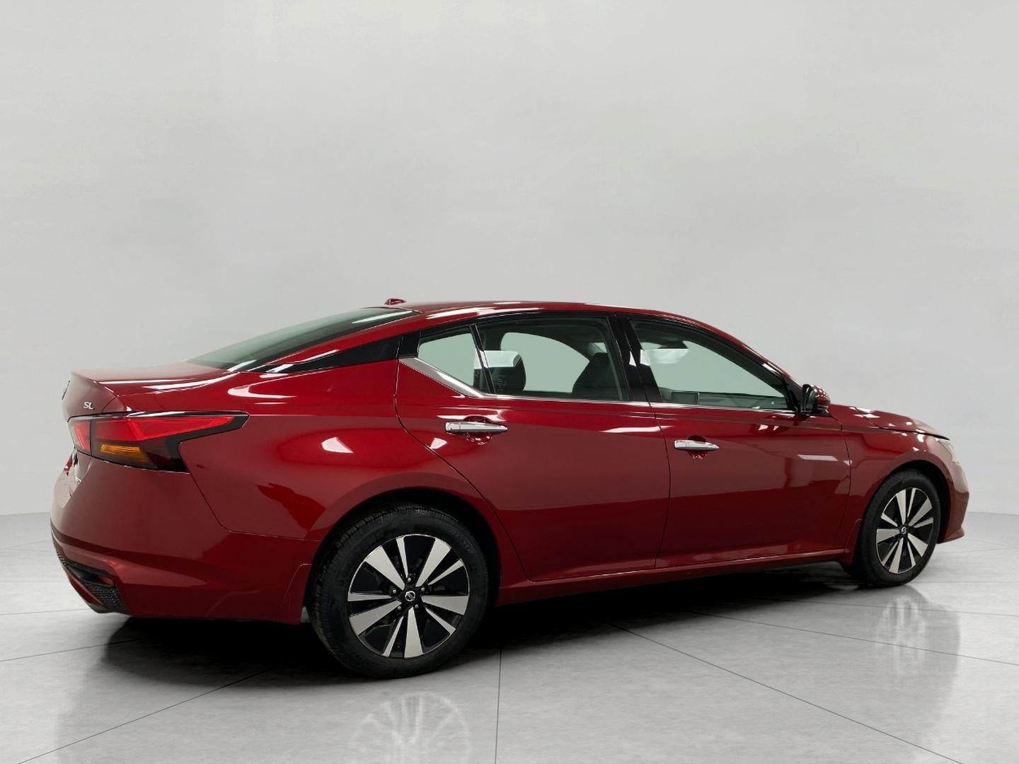 2020 Nissan Altima 2.5 SL AWD Sedan