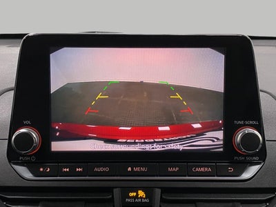 2020 Nissan Altima 2.5 SL AWD Sedan