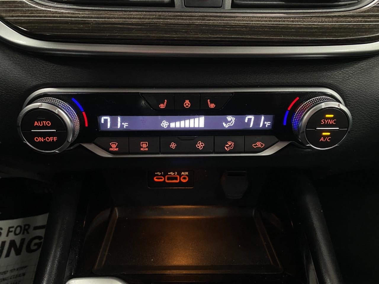 2020 Nissan Altima 2.5 SL AWD Sedan