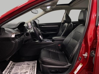 2020 Nissan Altima 2.5 SL AWD Sedan