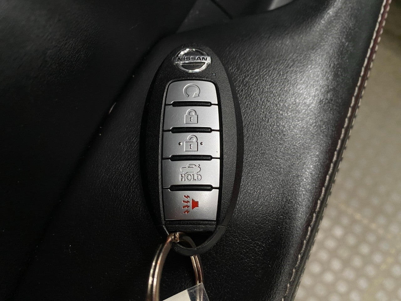 2020 Nissan Altima 2.5 SL AWD Sedan