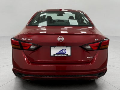 2020 Nissan Altima 2.5 SL AWD Sedan