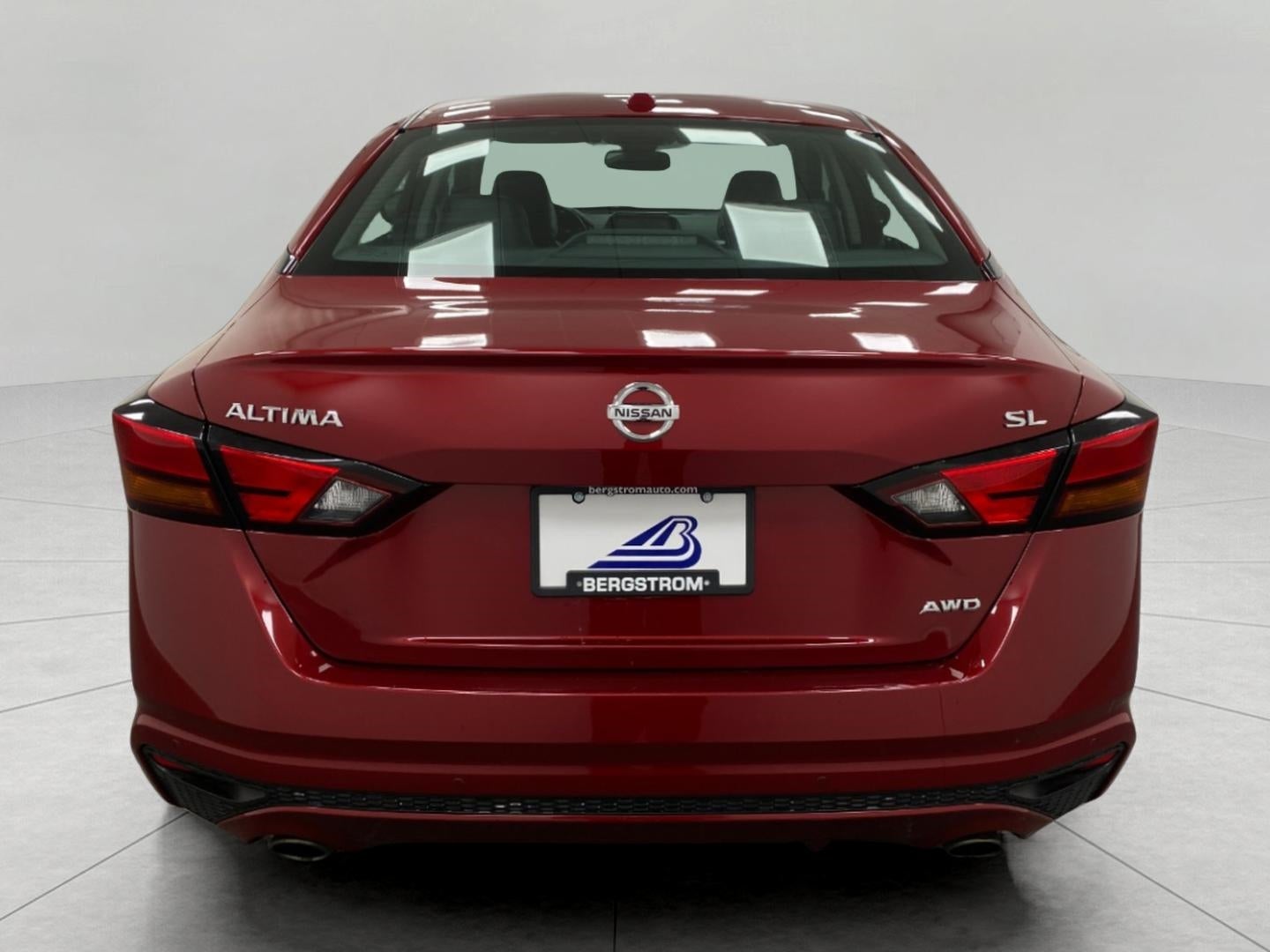 2020 Nissan Altima 2.5 SL AWD Sedan