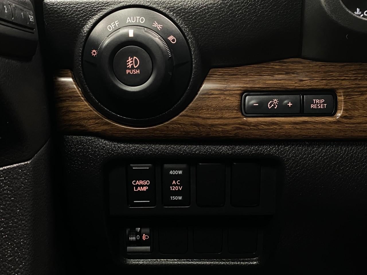 2021 Nissan Titan 4x4 Crew Cab Platinum Reserve