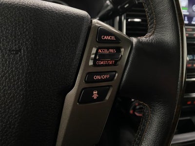 2021 Nissan Titan 4x4 Crew Cab Platinum Reserve