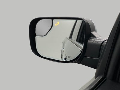 2021 Nissan Titan 4x4 Crew Cab Platinum Reserve