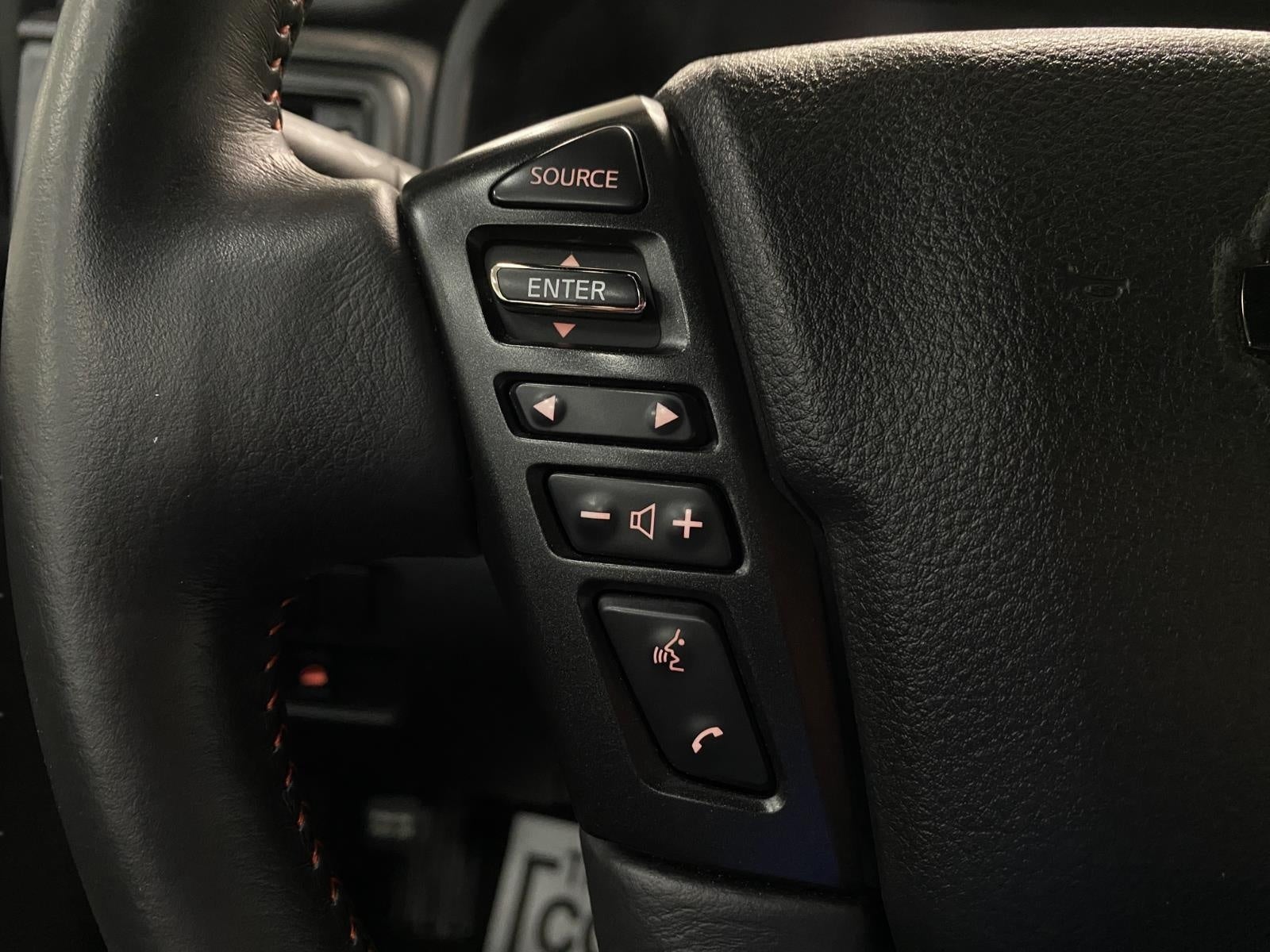 2021 Nissan Titan XD 4x4 Crew Cab PRO-4X