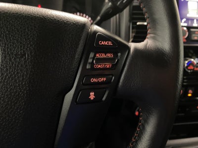 2021 Nissan Titan XD 4x4 Crew Cab PRO-4X