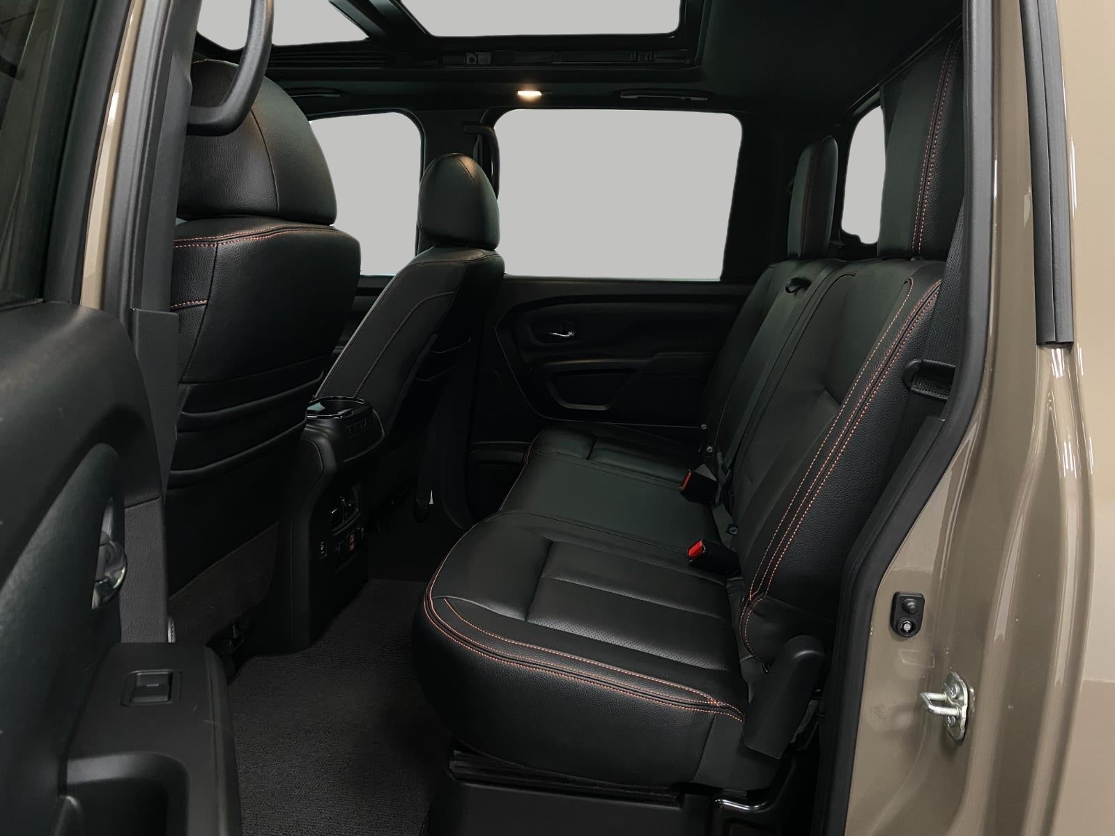 2021 Nissan Titan XD 4x4 Crew Cab PRO-4X
