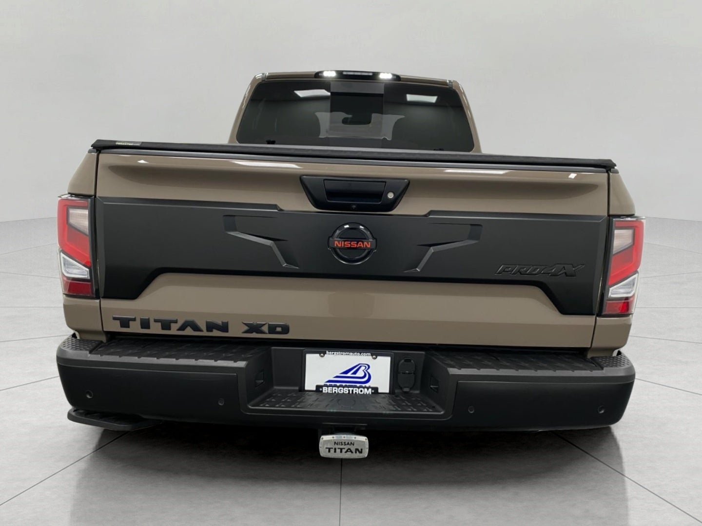 2021 Nissan Titan XD 4x4 Crew Cab PRO-4X