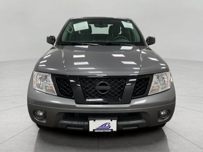 2020 Nissan Frontier Crew Cab 4x4 SV Auto
