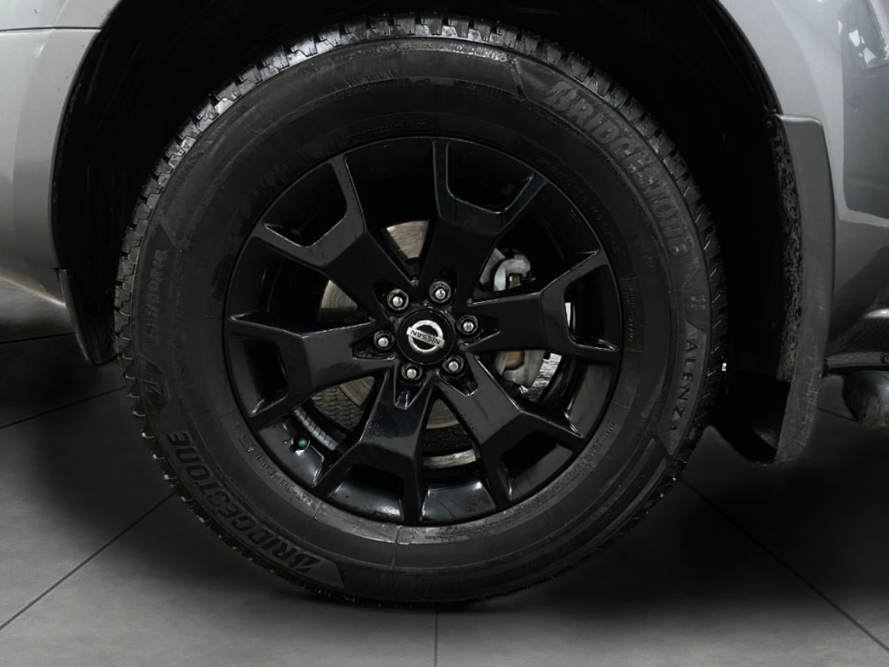 2020 Nissan Frontier Crew Cab 4x4 SV Auto