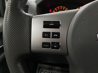 2020 Nissan Frontier Crew Cab 4x4 SV Auto