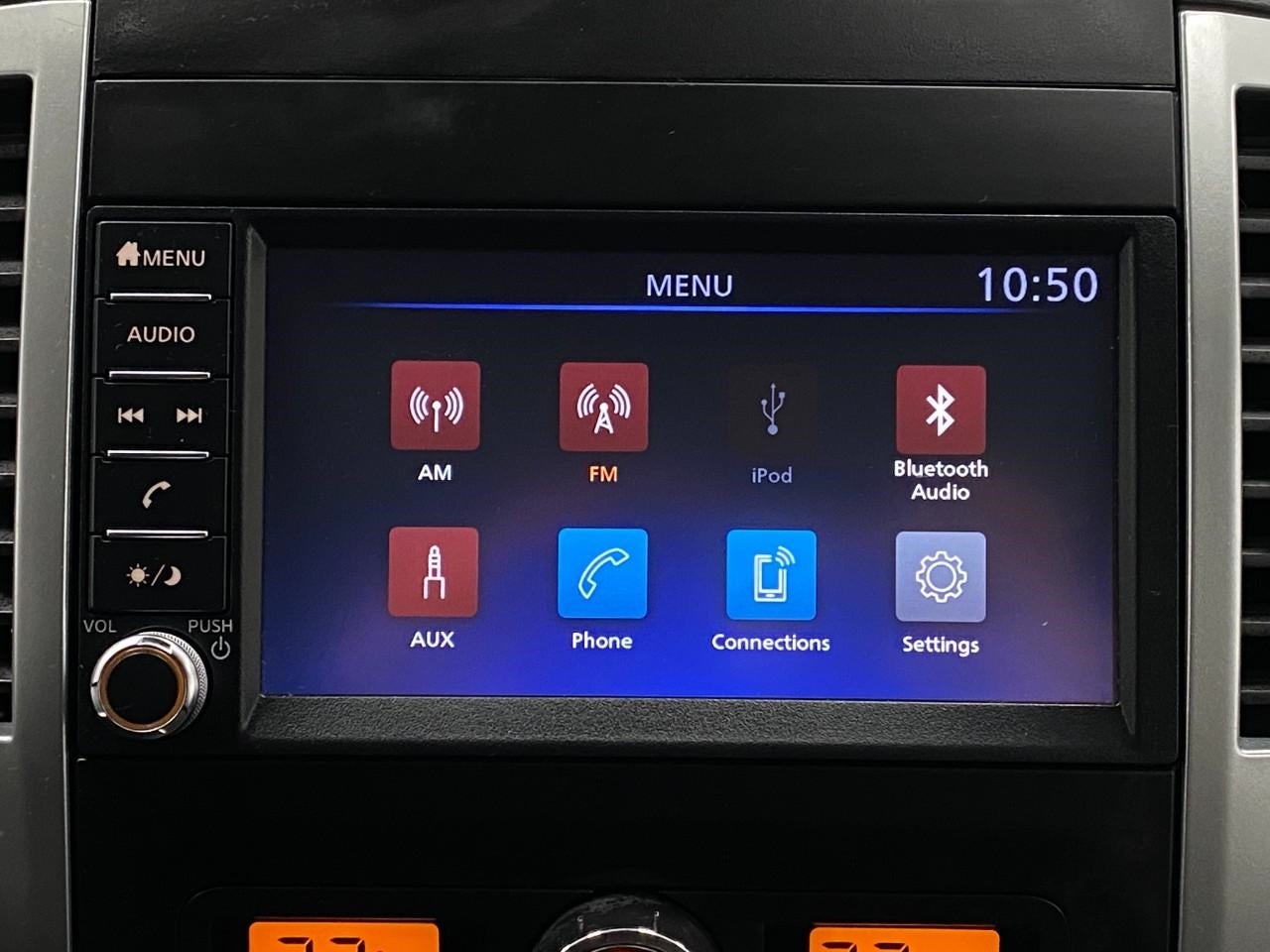 2020 Nissan Frontier Crew Cab 4x4 SV Auto