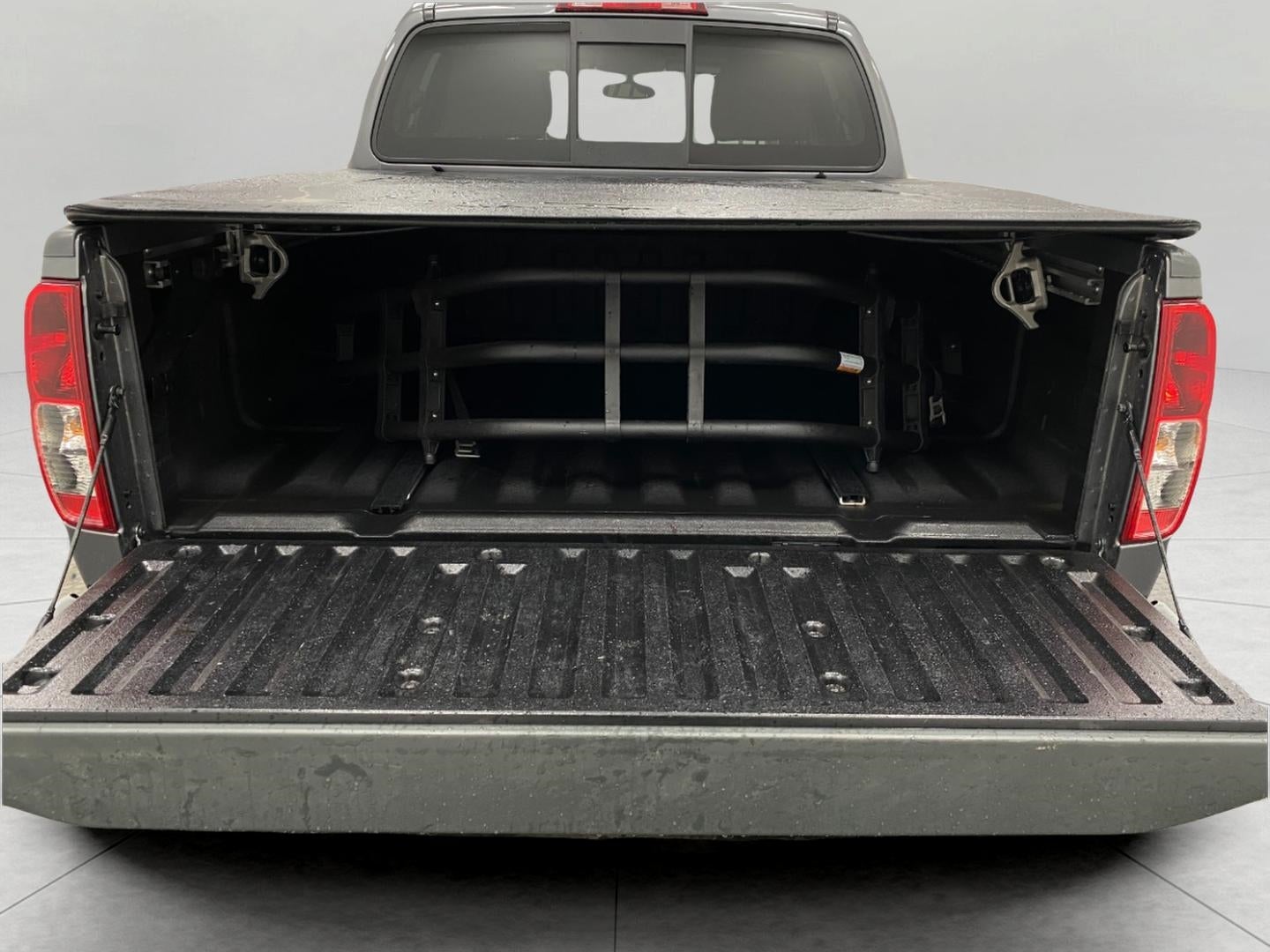 2020 Nissan Frontier Crew Cab 4x4 SV Auto