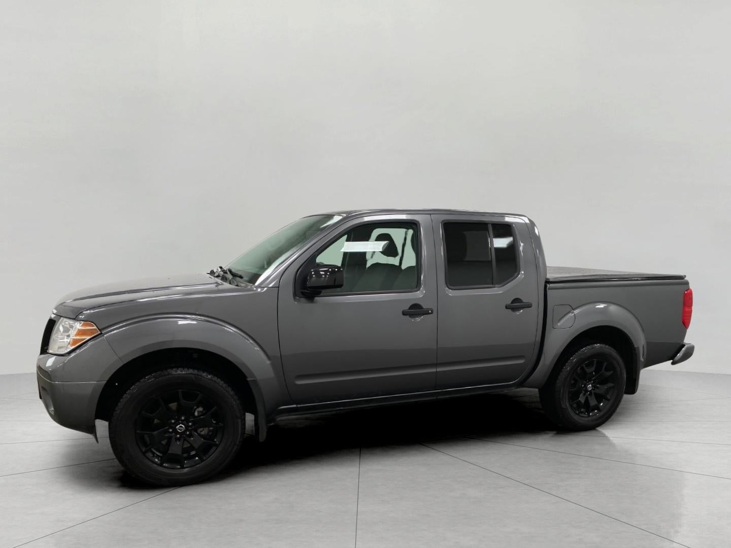 2020 Nissan Frontier Crew Cab 4x4 SV Auto