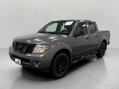 2020 Nissan Frontier Crew Cab 4x4 SV Auto