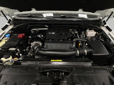2023 Nissan Frontier Crew Cab 4x4 PRO-4X Auto