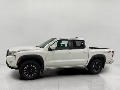 2023 Nissan Frontier Crew Cab 4x4 PRO-4X Auto