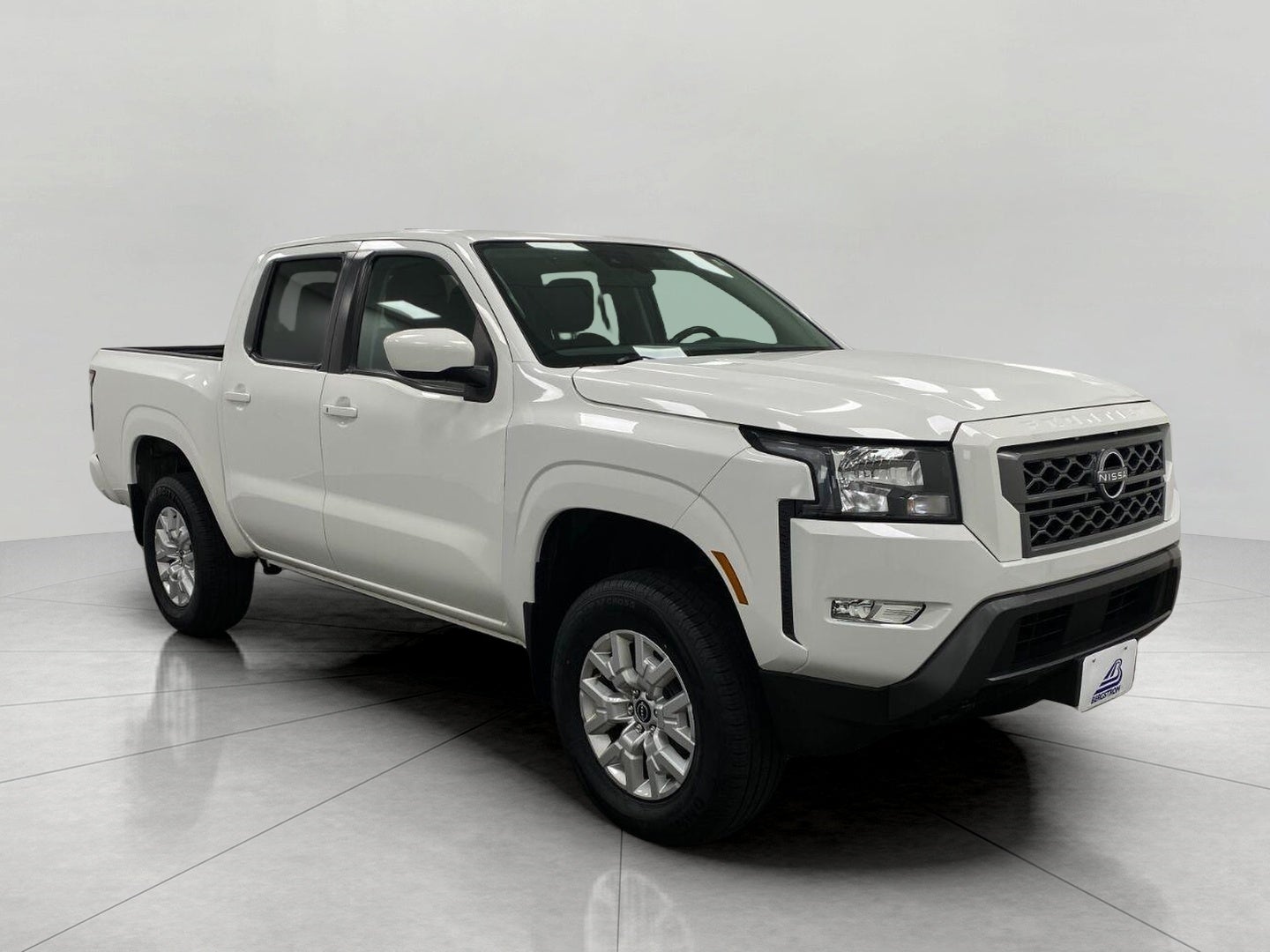 2023 Nissan Frontier Crew Cab 4x4 SV Auto