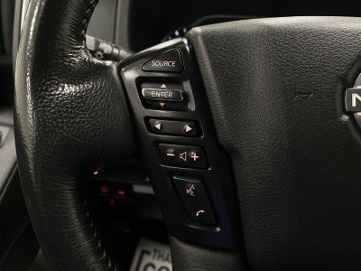 2023 Nissan Frontier Crew Cab 4x4 SV Auto