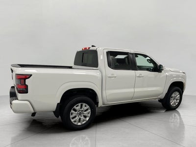 2023 Nissan Frontier Crew Cab 4x4 SV Auto