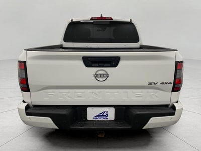 2023 Nissan Frontier Crew Cab 4x4 SV Auto