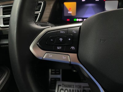 2025 Volkswagen Atlas 2.0T SEL Premium R-Line 4MOTION