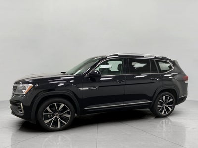 2025 Volkswagen Atlas 2.0T SEL Premium R-Line 4MOTION
